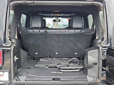 2013 Jeep Wrangler Moab