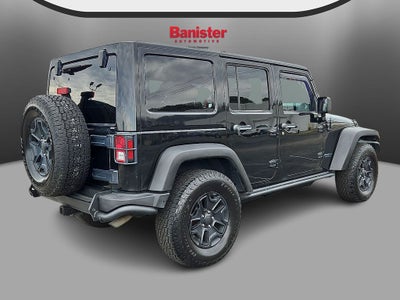 2013 Jeep Wrangler Moab