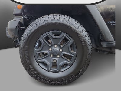 2013 Jeep Wrangler Moab