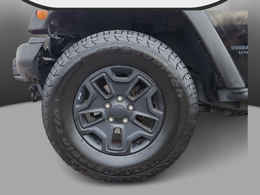 2013 Jeep Wrangler Moab