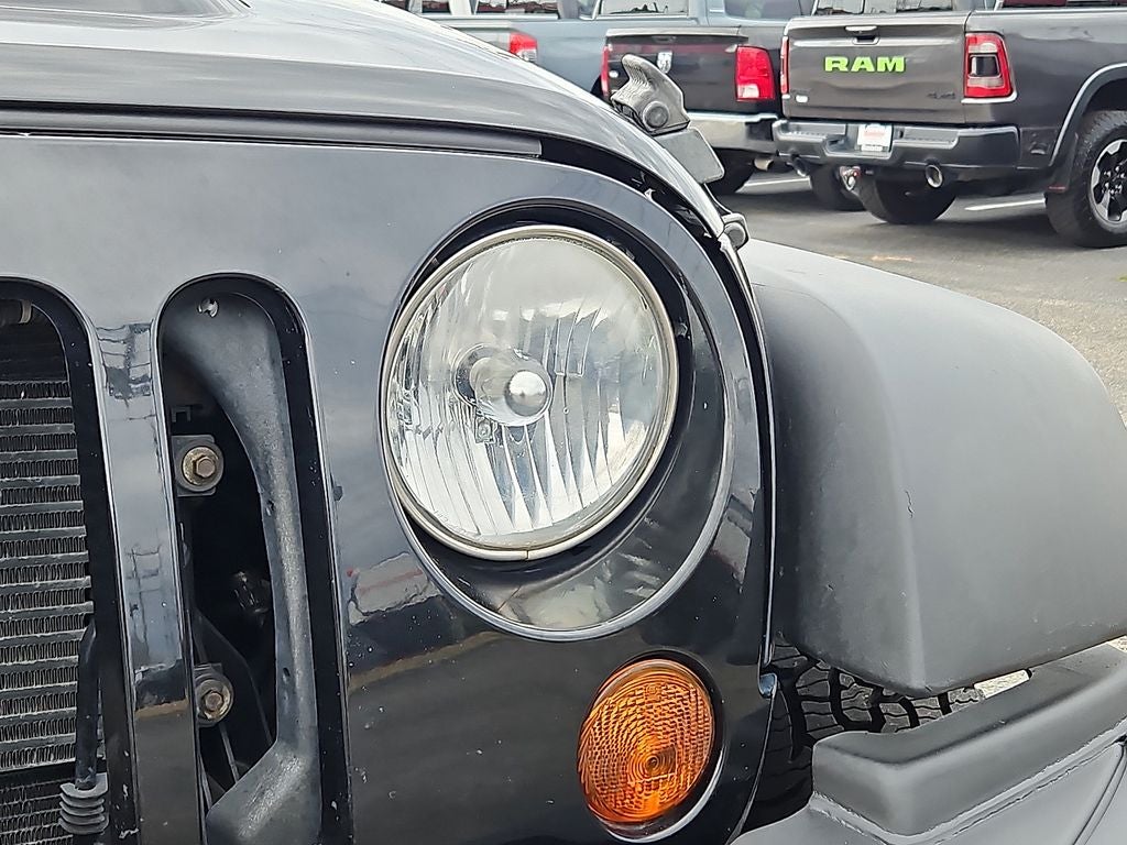 2013 Jeep Wrangler Moab