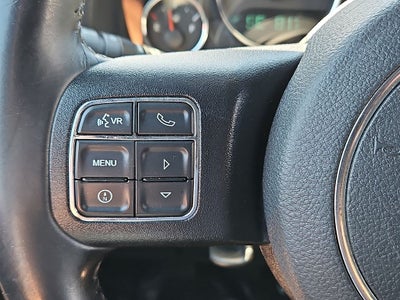 2017 Jeep Wrangler Sahara