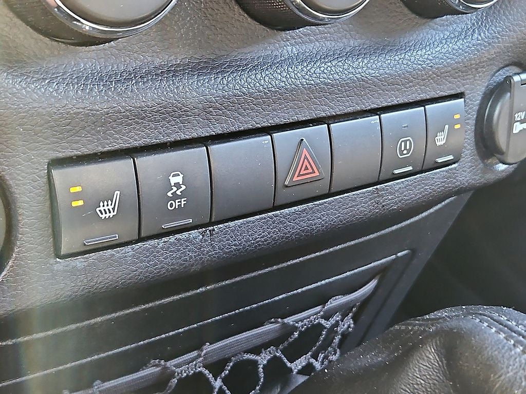 2017 Jeep Wrangler Sahara