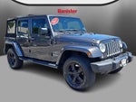 2017 Jeep Wrangler Sahara