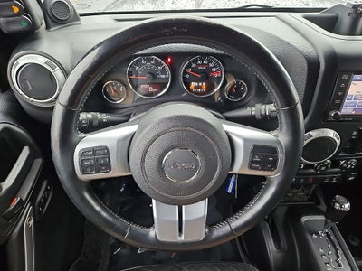 2014 Jeep Wrangler Rubicon X