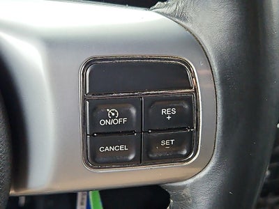 2014 Jeep Wrangler Rubicon X