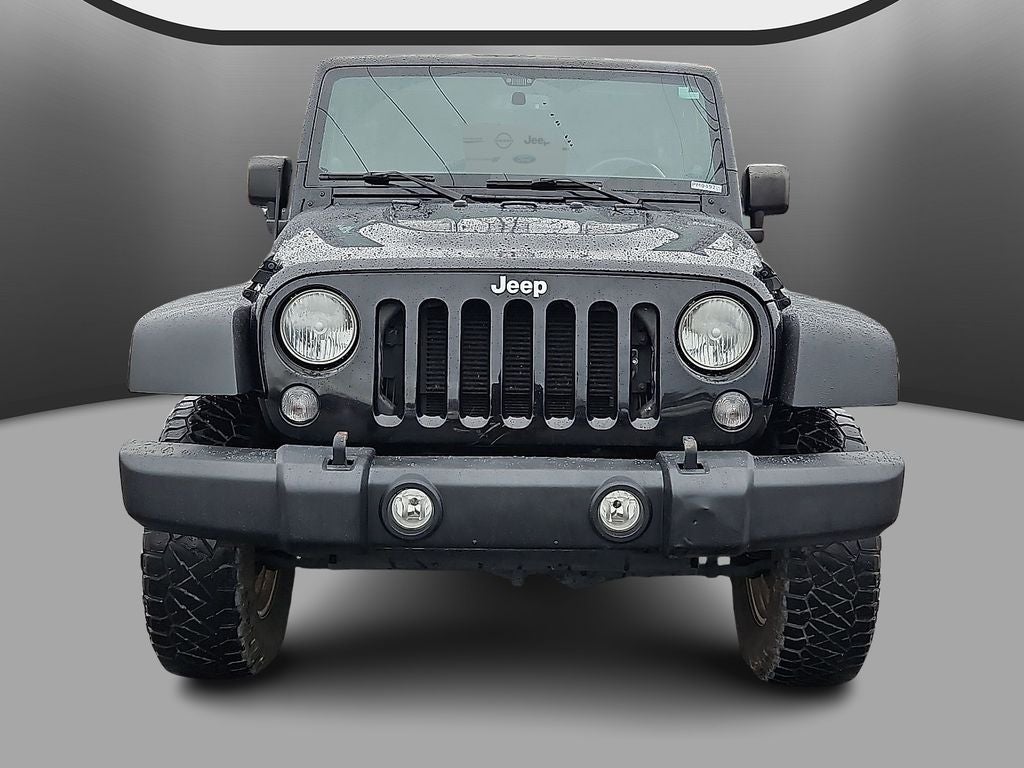 2014 Jeep Wrangler Rubicon X