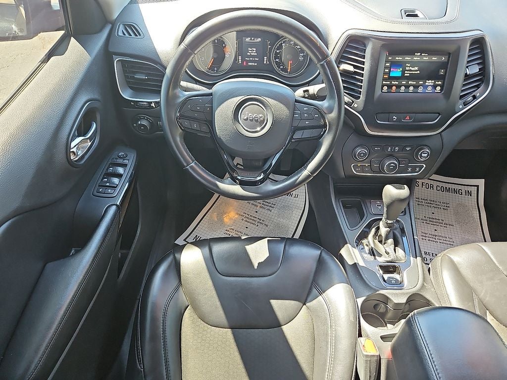 2019 Jeep Cherokee Altitude