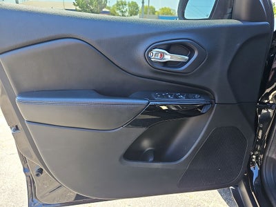 2019 Jeep Cherokee Altitude