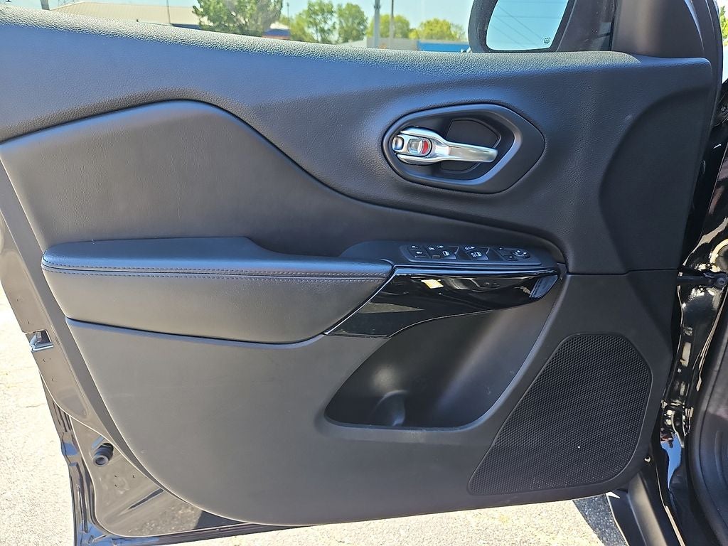 2019 Jeep Cherokee Altitude