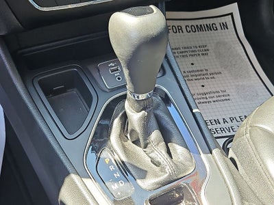 2019 Jeep Cherokee Altitude