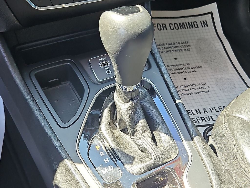 2019 Jeep Cherokee Altitude