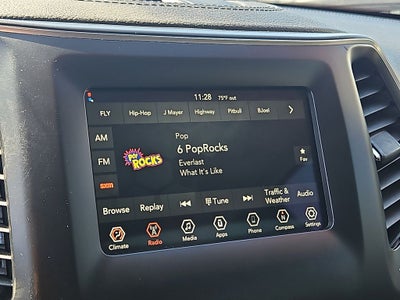 2019 Jeep Cherokee Altitude