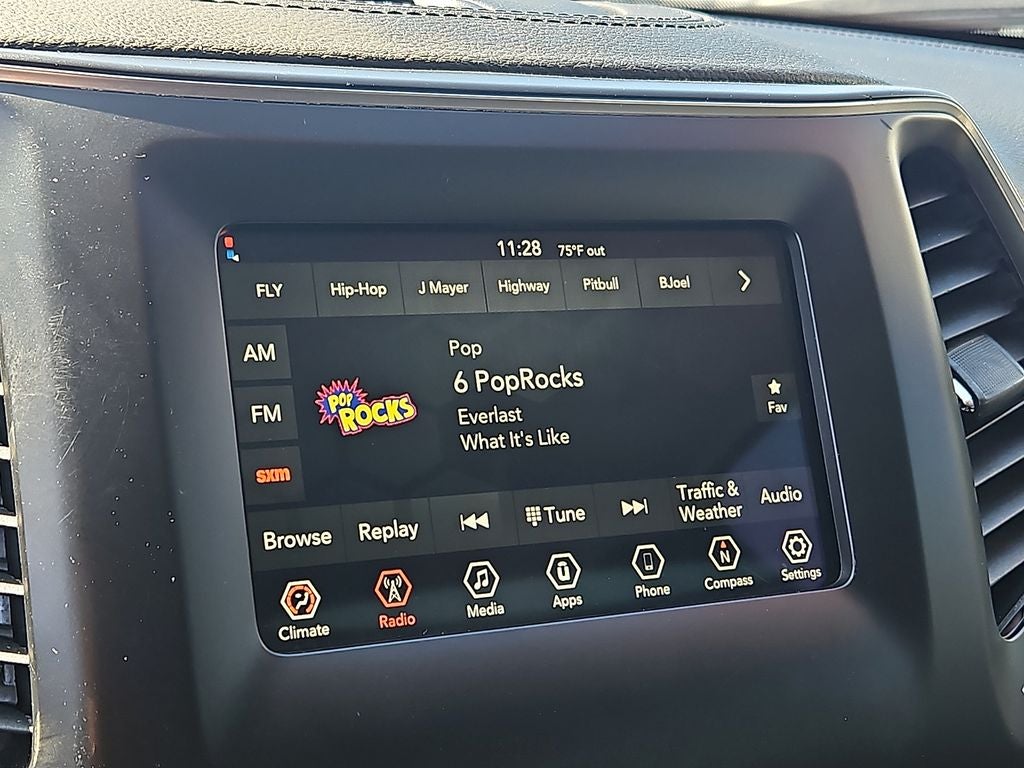 2019 Jeep Cherokee Altitude