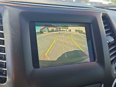 2019 Jeep Cherokee Altitude