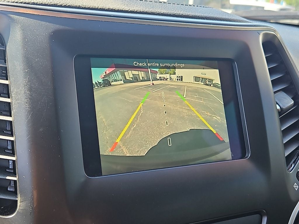 2019 Jeep Cherokee Altitude