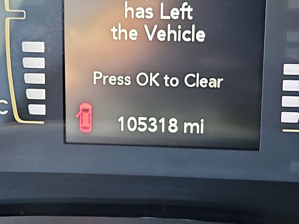 2019 Jeep Cherokee Altitude