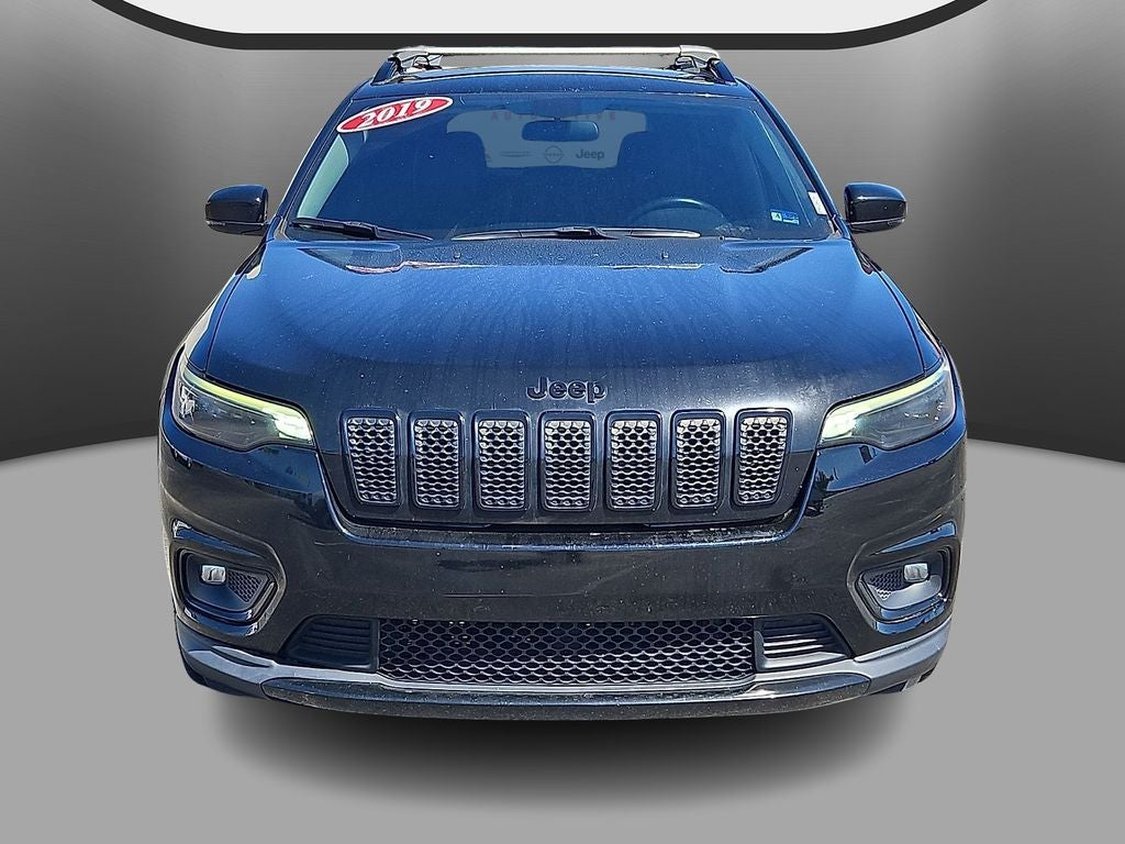2019 Jeep Cherokee Altitude