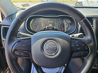 2019 Jeep Cherokee Altitude