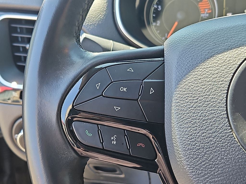 2019 Jeep Cherokee Altitude