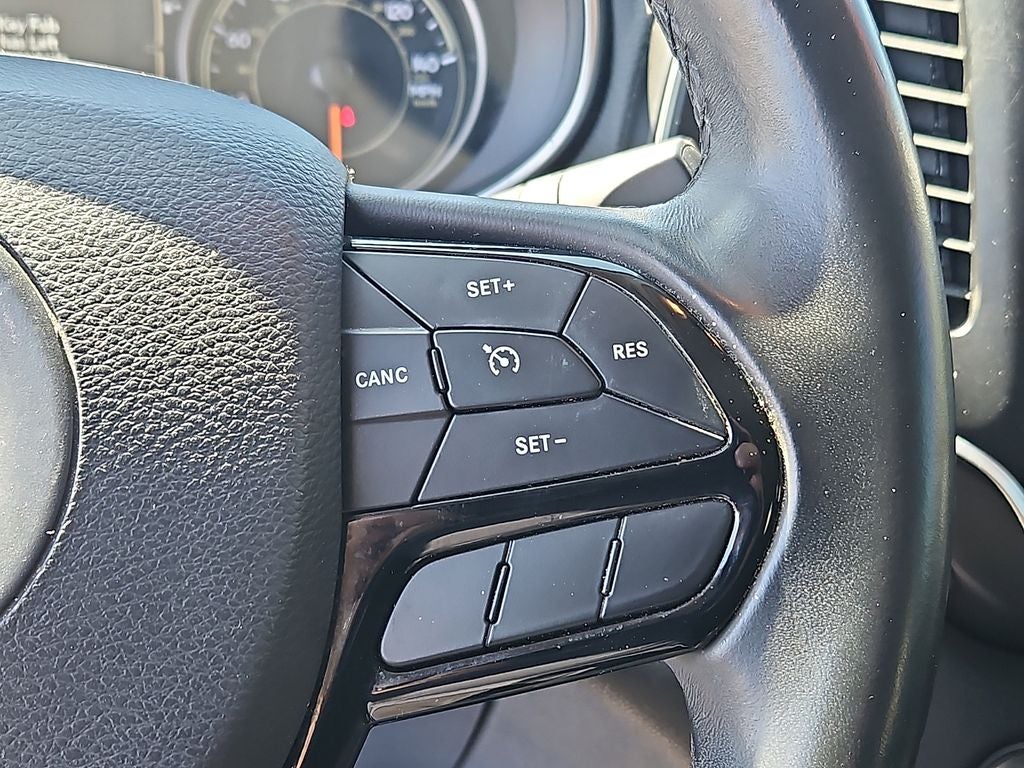 2019 Jeep Cherokee Altitude