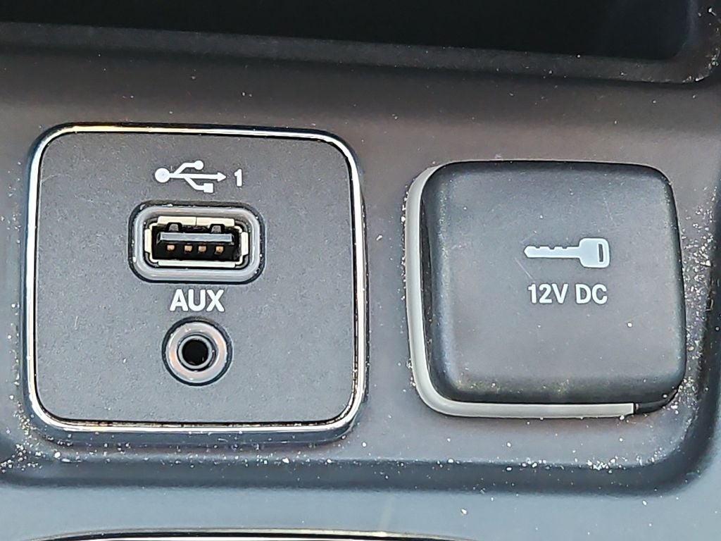 2019 Jeep Cherokee Altitude