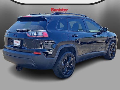 2019 Jeep Cherokee Altitude