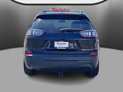 2019 Jeep Cherokee Altitude