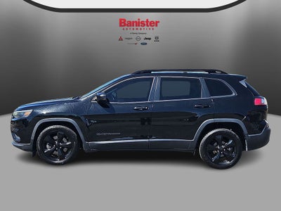2019 Jeep Cherokee Altitude