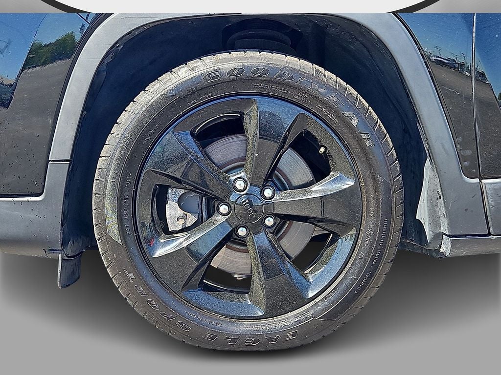 2019 Jeep Cherokee Altitude