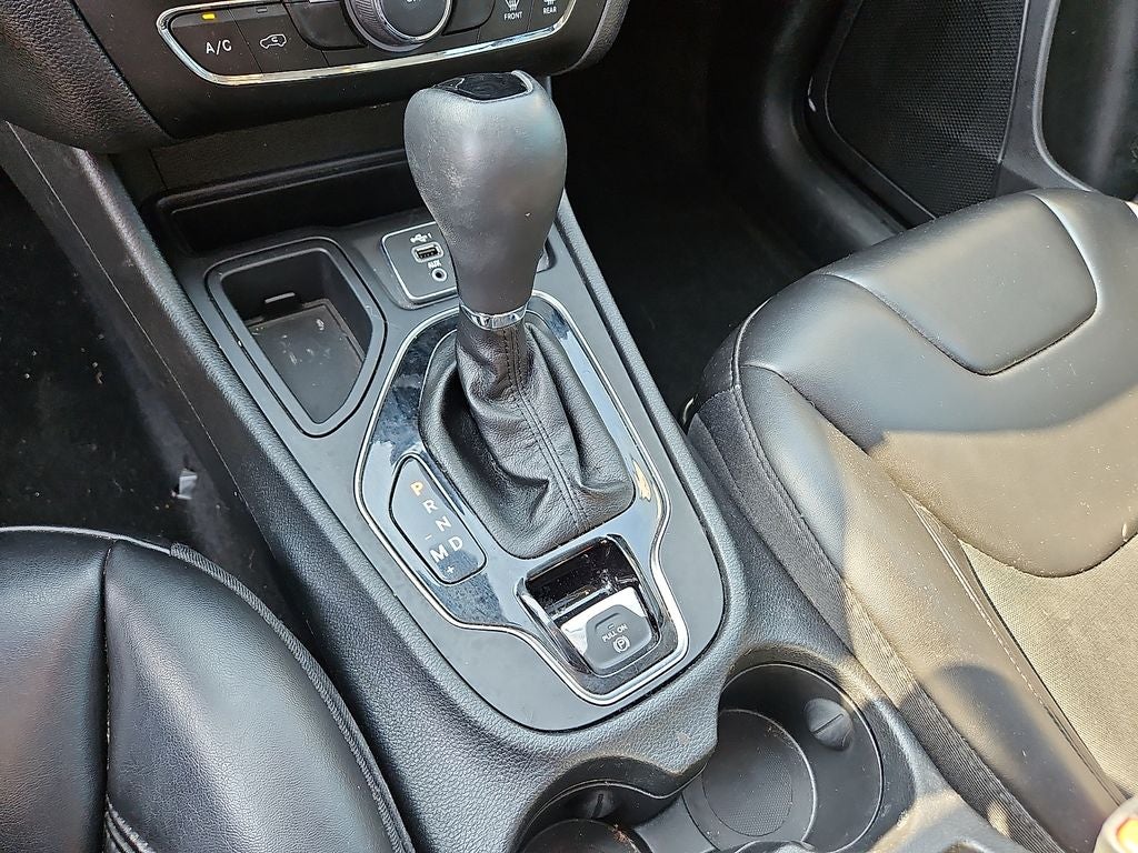 2020 Jeep Cherokee Altitude
