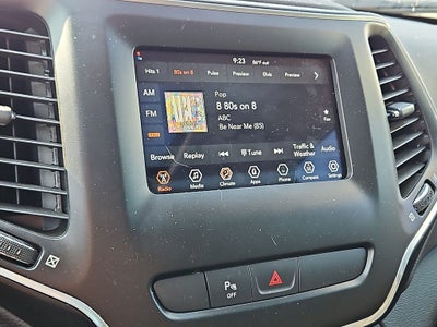 2020 Jeep Cherokee Altitude