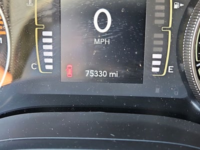 2020 Jeep Cherokee Altitude