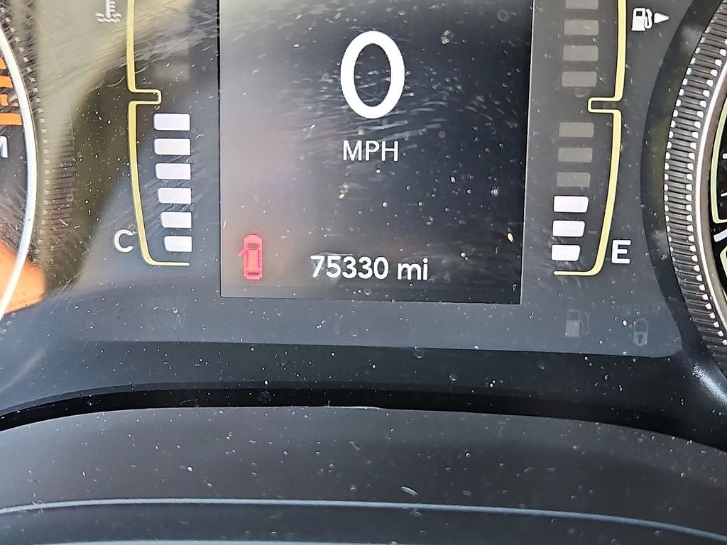 2020 Jeep Cherokee Altitude