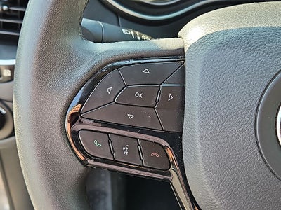 2020 Jeep Cherokee Altitude