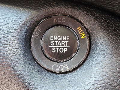 2020 Jeep Cherokee Altitude