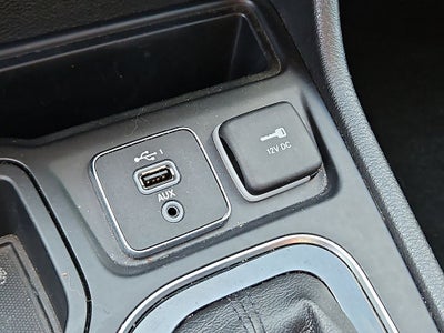2020 Jeep Cherokee Altitude