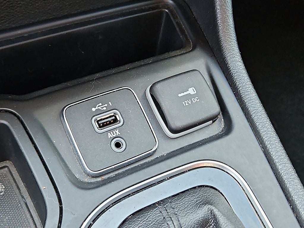 2020 Jeep Cherokee Altitude