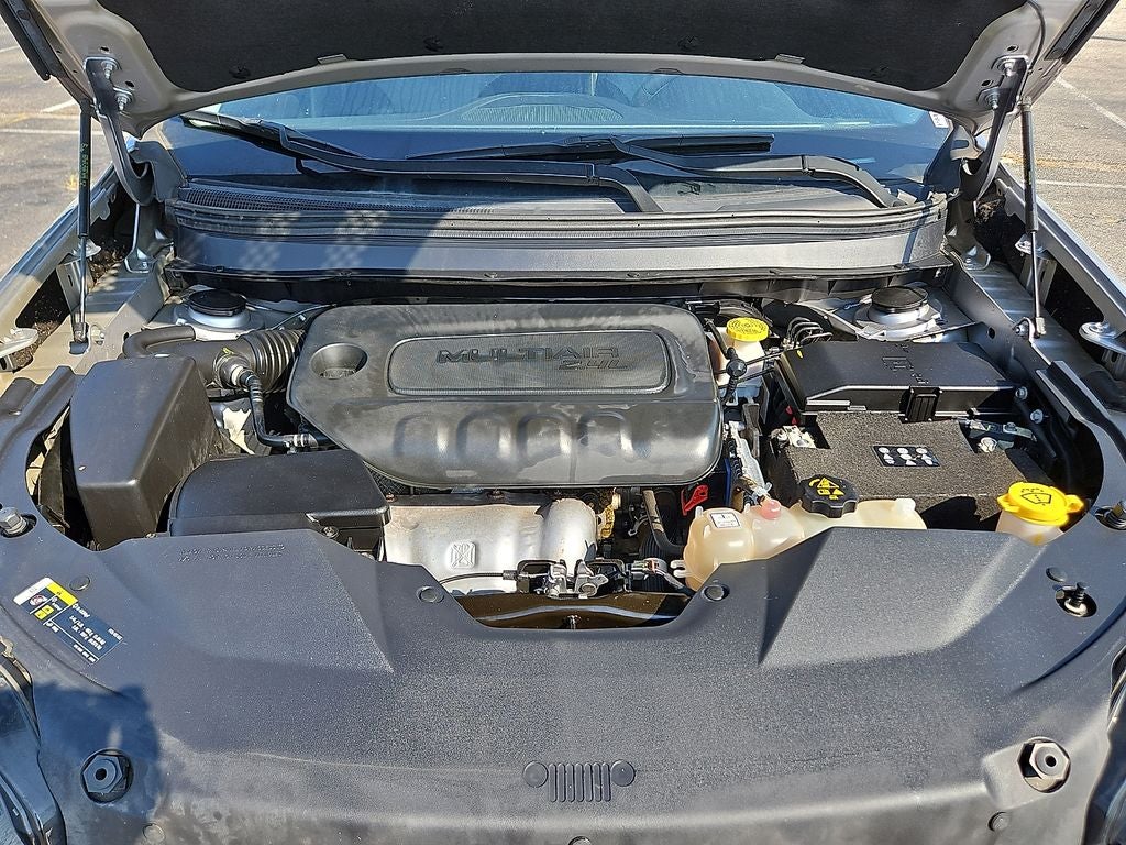 2020 Jeep Cherokee Altitude