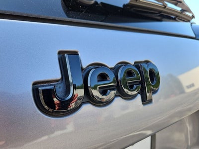 2020 Jeep Cherokee Altitude