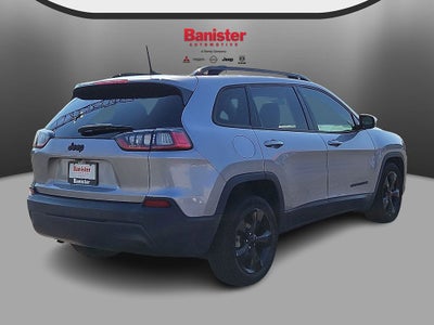2020 Jeep Cherokee Altitude