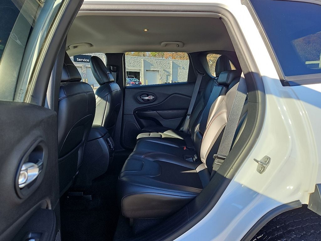 2021 Jeep Cherokee Trailhawk