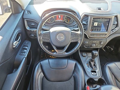 2021 Jeep Cherokee Trailhawk