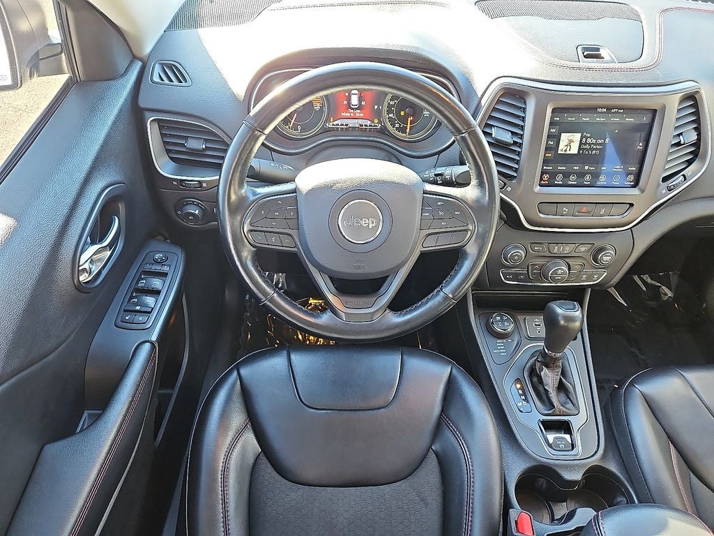 2021 Jeep Cherokee Trailhawk