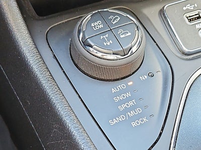 2021 Jeep Cherokee Trailhawk