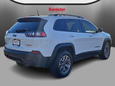 2021 Jeep Cherokee Trailhawk