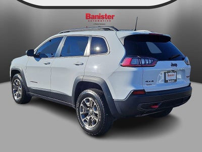 2021 Jeep Cherokee Trailhawk