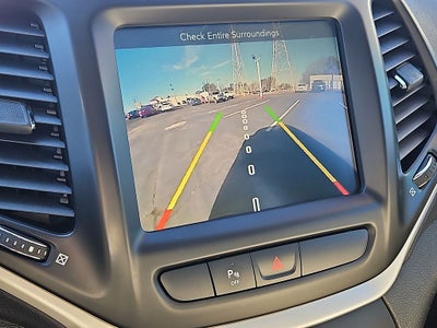 2018 Jeep Cherokee Limited