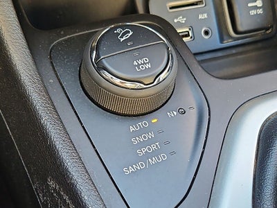 2018 Jeep Cherokee Limited