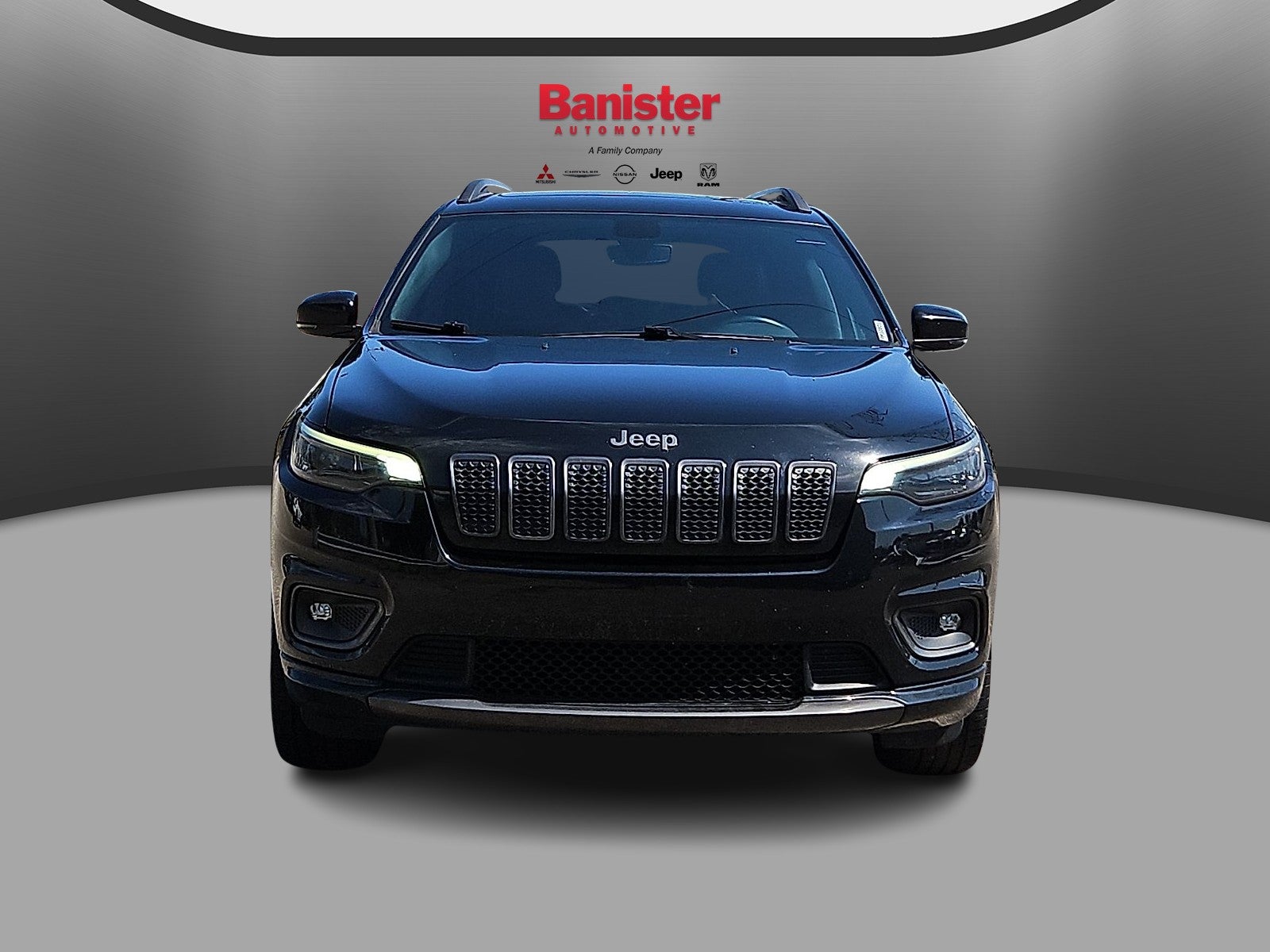 Used 2019 Jeep Cherokee High Altitude with VIN 1C4PJMDXXKD398419 for sale in Hampton, VA